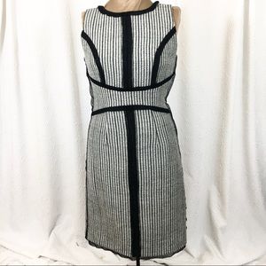 Ecetera wool blend dress